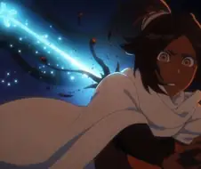 블리치) 챙겨온건 많은데 하나도 안 먹히는 불량 도라에몽