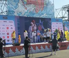 서울에 포켓몬 그 코스프레 등장