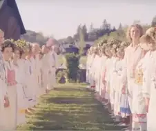 유럽에 작은 마을축제 왔는데 넘 좋다