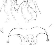 후방)인간한테 포로로 잡힌뒤 마력공급을 받는 여마족.manhwa