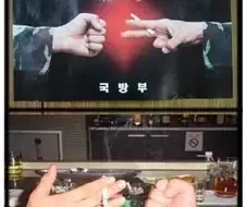 담배를 잡은 손은 이길 수 없습니다