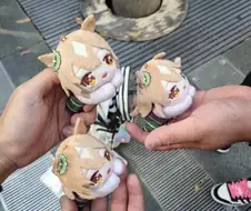 [말딸] 다야에용x3