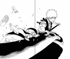 블리치)진참월 만해가 이상한게