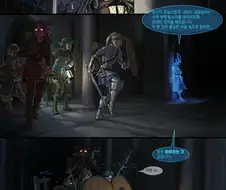 발더스 3 하니까 이해되는 만화