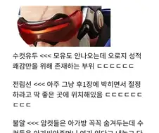 인간 수컷이 음란 그 자체인 이유