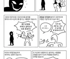 악플러들 : 사도마조히즘과 편집성 인격장애.Manga