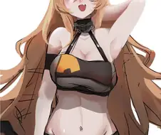 명일방주)더위 타는 오퍼레이터.manga