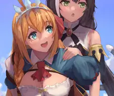 프리코네) 고려장 당하는 캬루