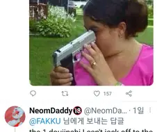 미국인들에게 충격이었던 어느 만화광고