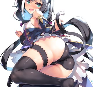 [후방]발기찬 궁둥이