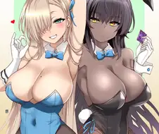 블루아카)저녁에 보면 적당히 좋은 것.manga