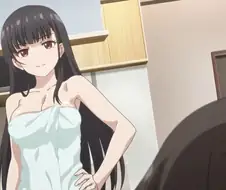 전 남친한테 목욕 후 모습도 보여주고 가슴도 만지게 해주는