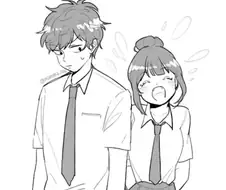 한국어 공부하는 여친