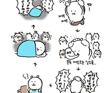 퇴근 후 문득 떠오르는 실수들.manga