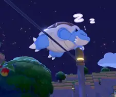 거북왕의 은밀한 수면취향