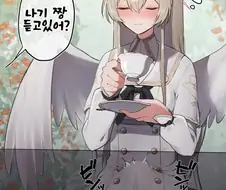 블루아카)의외로 존재하는 2차 창작