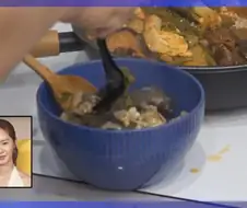 그릇의 사용법을 깨달은 기안84