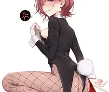 @) 열받은 마도카.manga