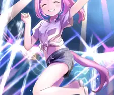 [말딸] 1.5주년 하루 우라라