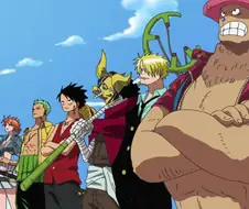 원피스 6기 OP - BRAND NEW WORLD