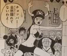 원피스. ......로빈?