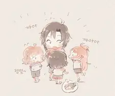 [@] 초딩조와 마코토.manhwa
