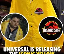 유니버셜 스튜디오에서 새로 판매하는 굿즈...