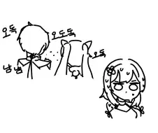 원신) 감우 돌파하는 망가.manga