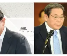 ＇슬슬 아들 몸에 적응이 되어가는 군＇