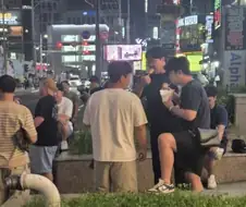 한화 선수들의 일탈!