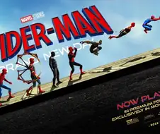 MCU) 스파이더맨~