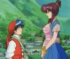 미인에게 약한 남자