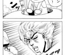 호빵맨 새 얼굴이야!