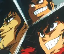 진 겟타 로보 세계최후의 날 - Heats