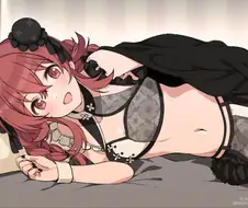 @)카호는 성인 캐입니다.