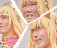 트릭컬) 이격 에르핀 가져옴