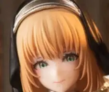 성녀문학) "용사님은 뭔가 행복하지 않았죠?"