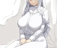 전혀 안 야한 성직자 누님