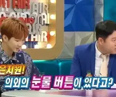 강아지가 은지원의 눈물버튼인 이유
