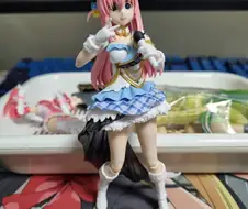 봇치 아이돌이 되다!