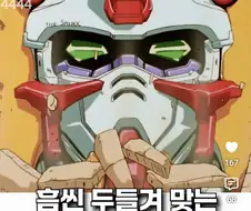 우주세기와 비우주세기는 하나였습니다