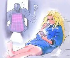 프래그마타 다이아나 나이 설정이 5-6세 인게 적절한 이유