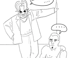 마기꾼이 여자 만나는 만화