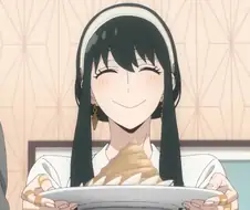 주문하신 요리 나왔습니다.