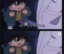 신이치는 그걸 왜 알고있는건데.manga