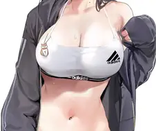 후방 내마위) 여주의 꼴림력