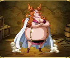 원피스)행콕 동생에 대한 설정