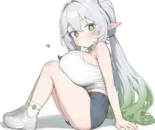 원신)잘 자란 배추의 신