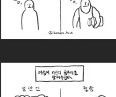 일반인과 헬창의 시각차이.manhwa