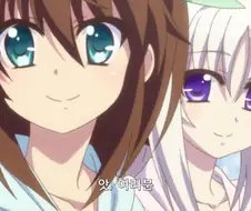 [나노하]미소를 짓다